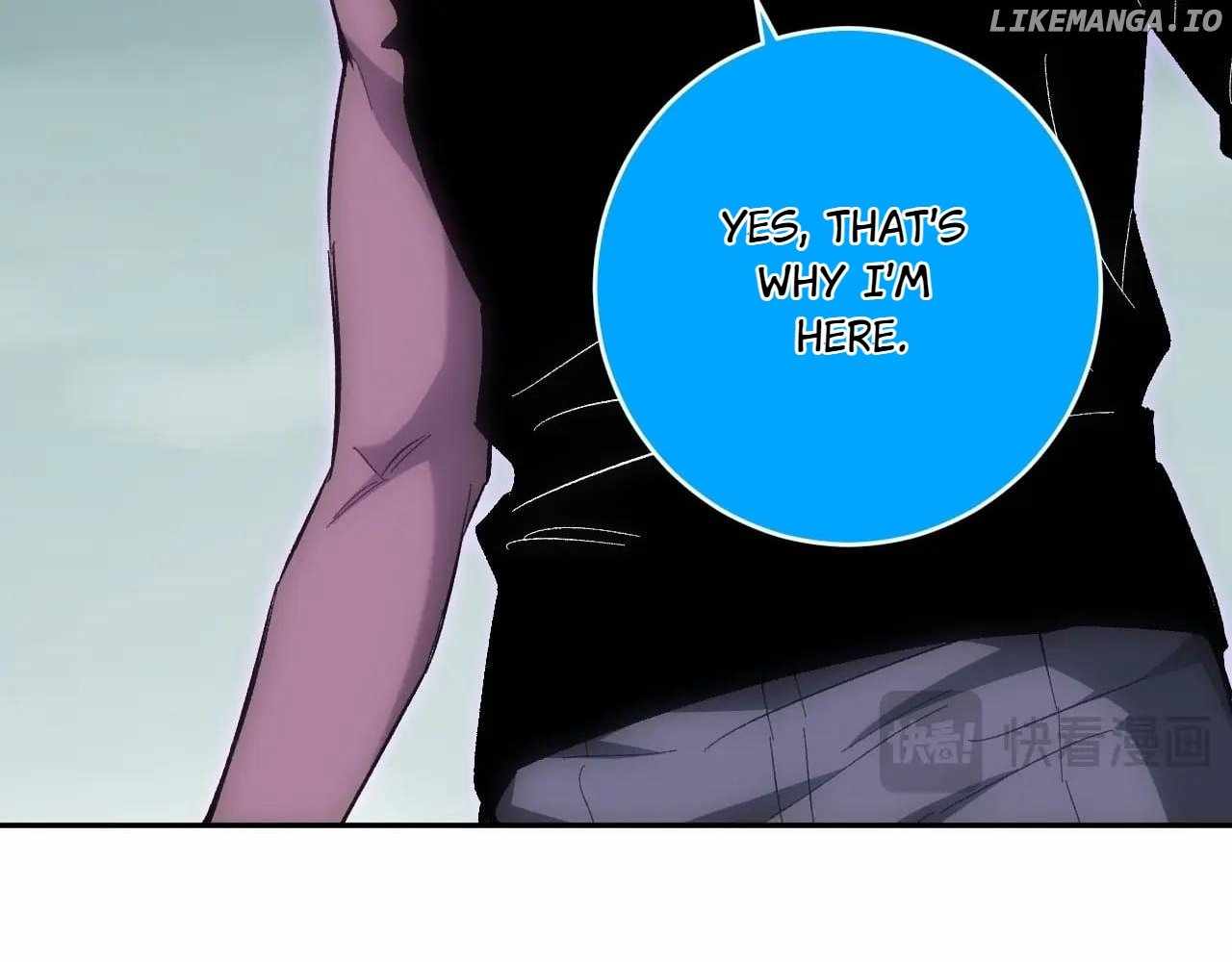 Doomsday for All: Me, Virus Monarch Chapter 70 page 37
