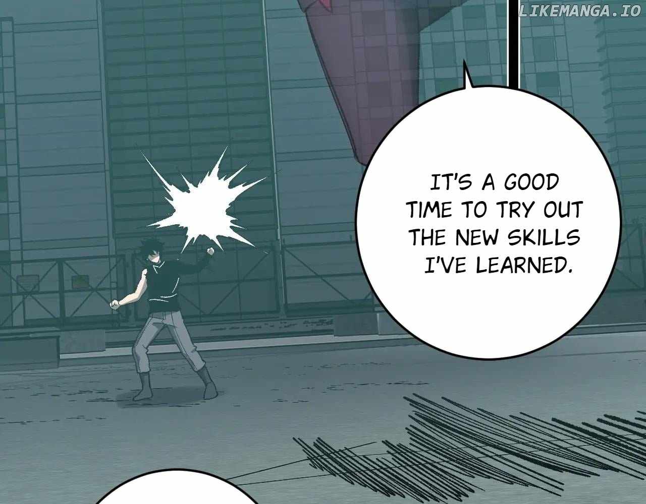 Doomsday for All: Me, Virus Monarch Chapter 70 page 13