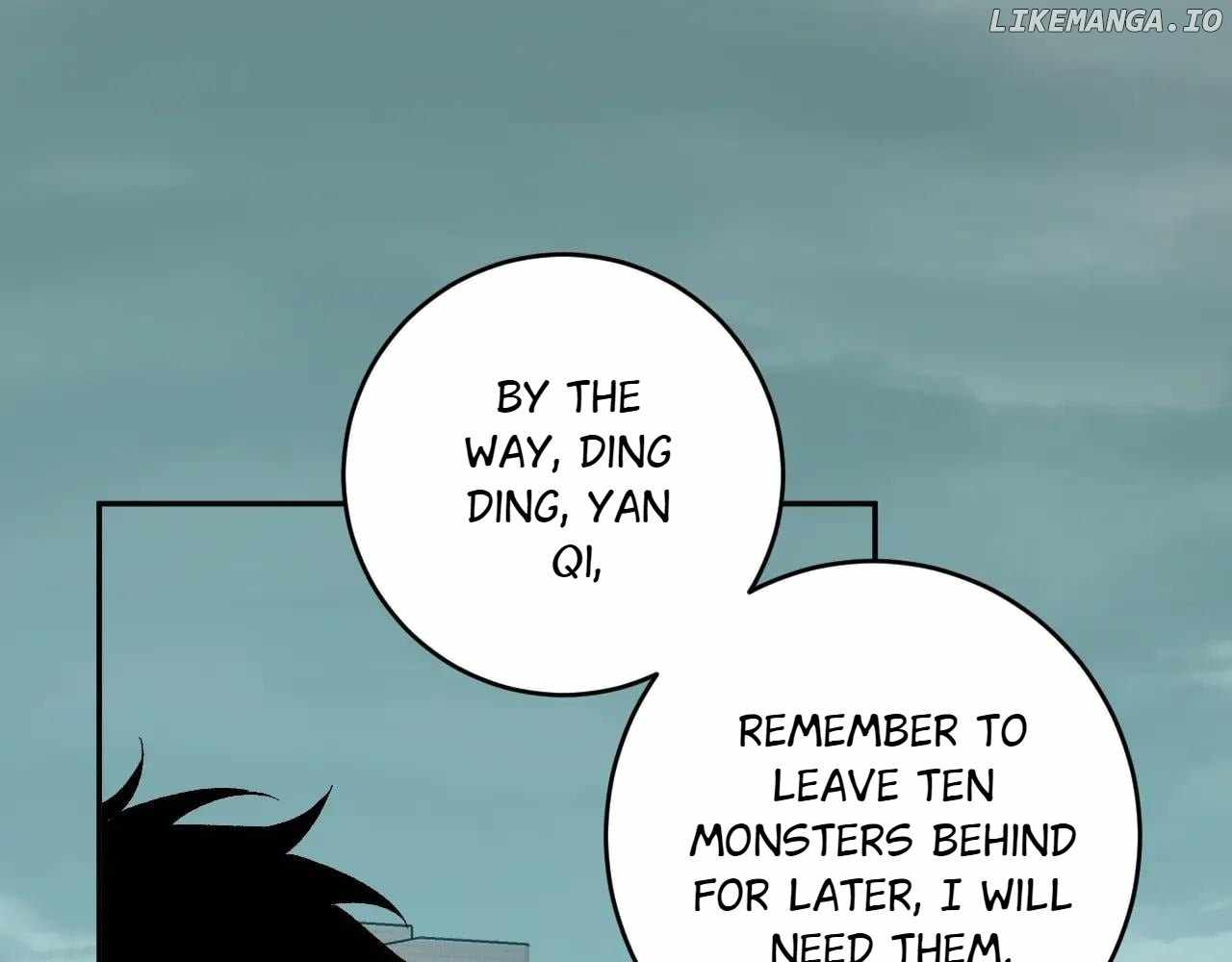 Doomsday for All: Me, Virus Monarch Chapter 70 page 44
