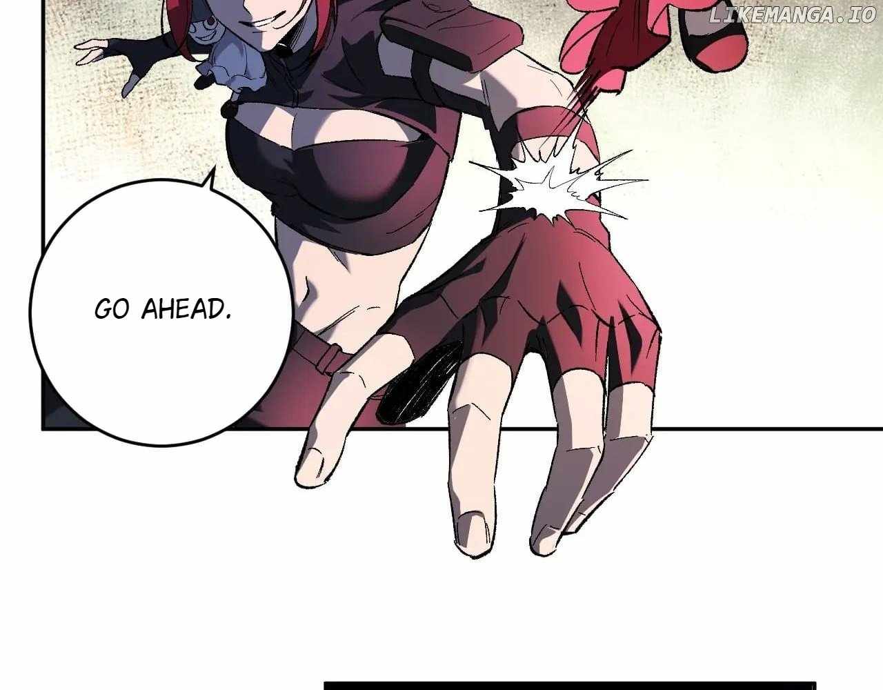 Doomsday for All: Me, Virus Monarch Chapter 70 page 6
