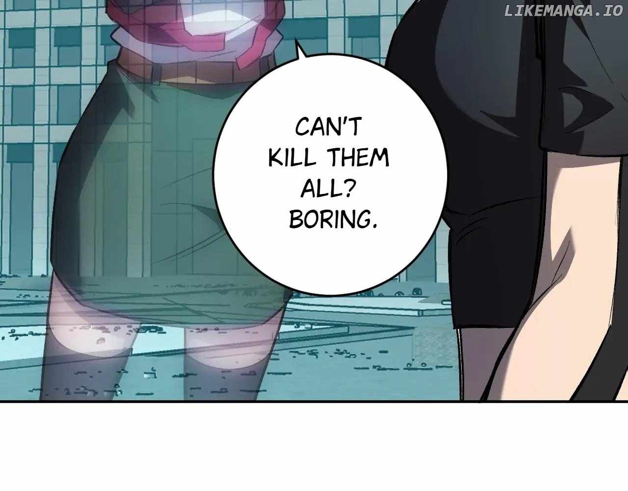Doomsday for All: Me, Virus Monarch Chapter 70 page 48