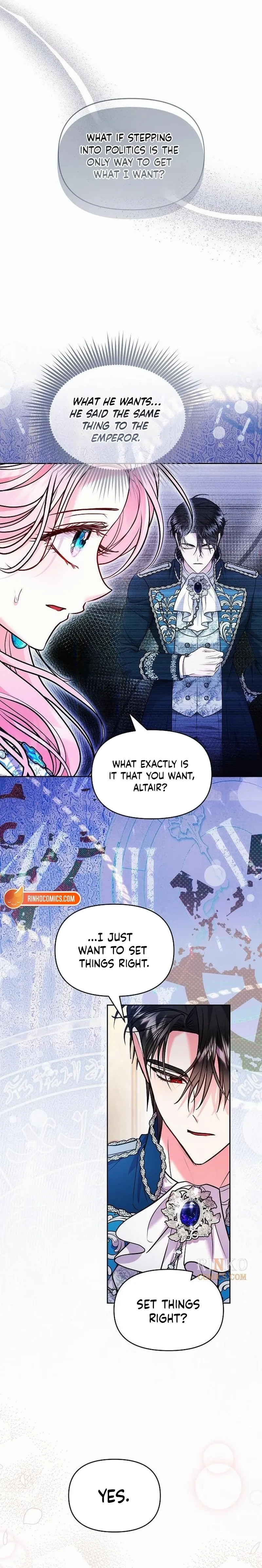 I’ve Probably Made a Mistake in Getting Married Chapter 70 page 2