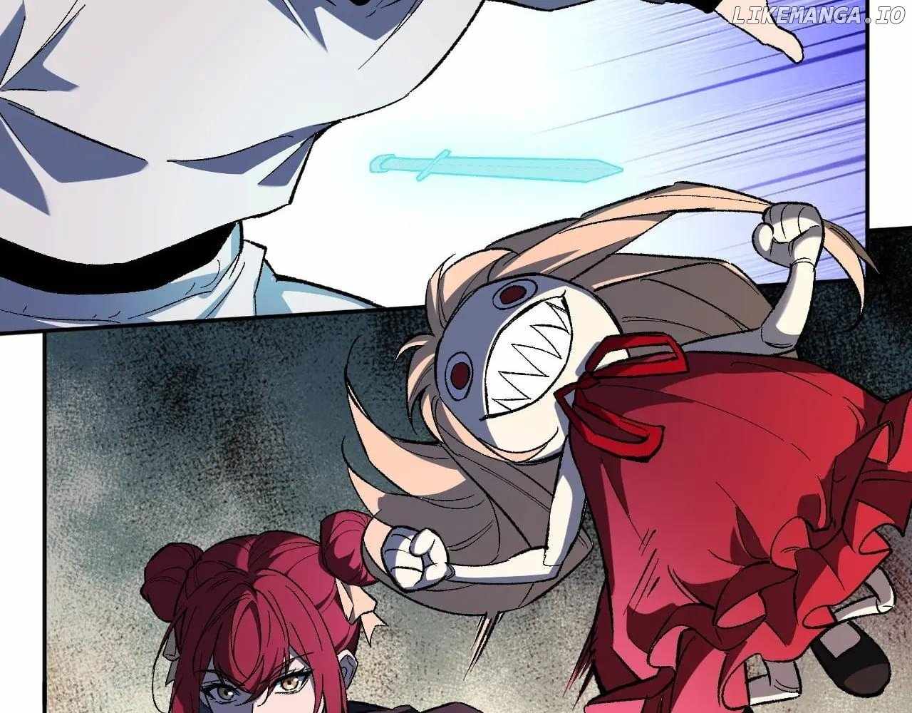Doomsday for All: Me, Virus Monarch Chapter 70 page 5