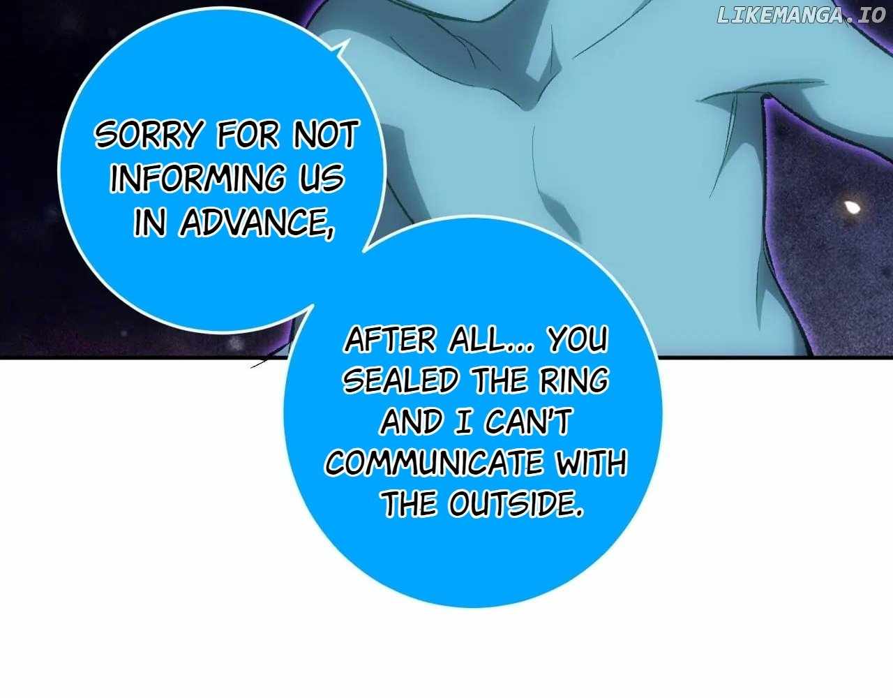 Doomsday for All: Me, Virus Monarch Chapter 70 page 27