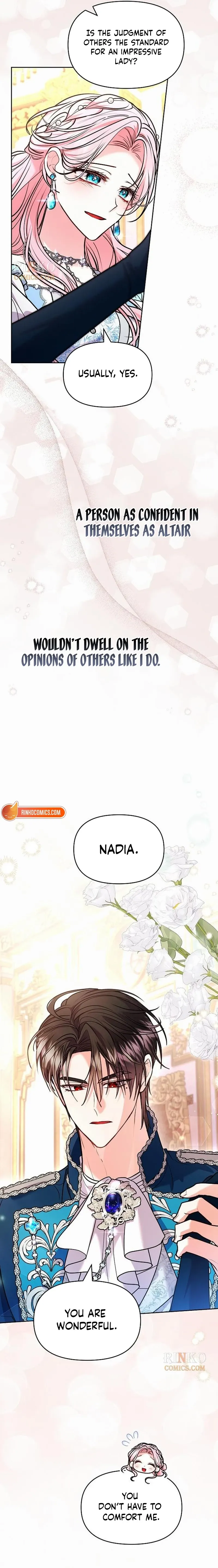 I’ve Probably Made a Mistake in Getting Married Chapter 70 page 6