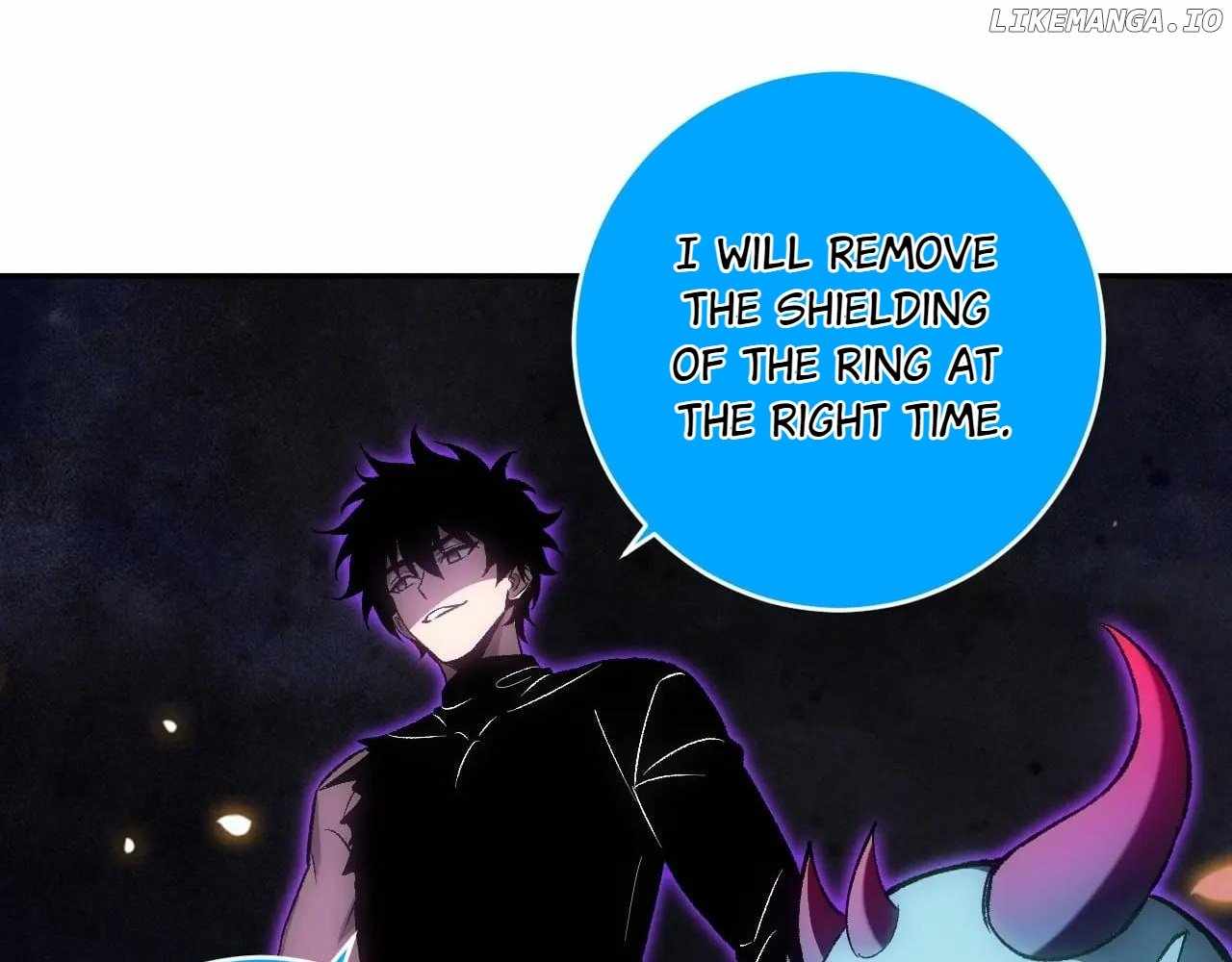 Doomsday for All: Me, Virus Monarch Chapter 70 page 28