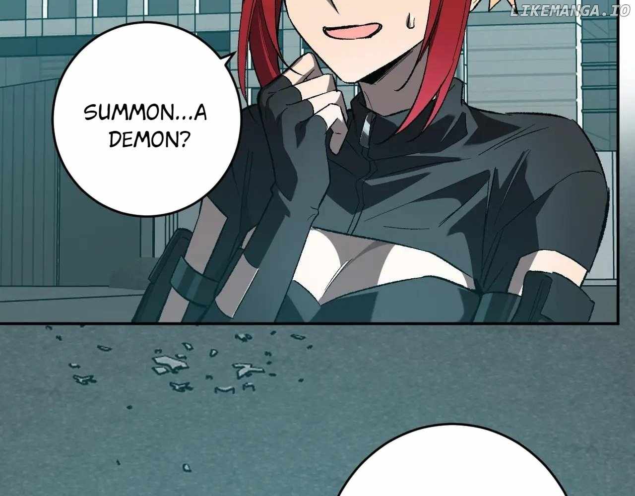 Doomsday for All: Me, Virus Monarch Chapter 70 page 52