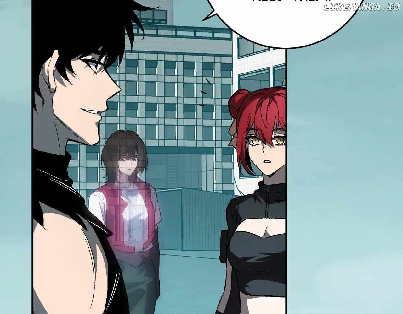 Doomsday for All: Me, Virus Monarch Chapter 70 page 45