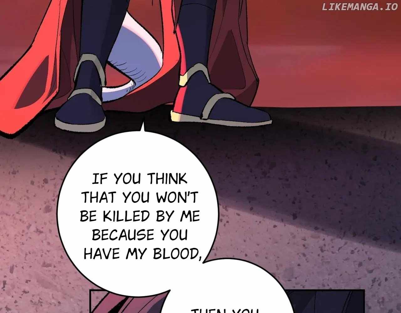 Doomsday for All: Me, Virus Monarch Chapter 70 page 116