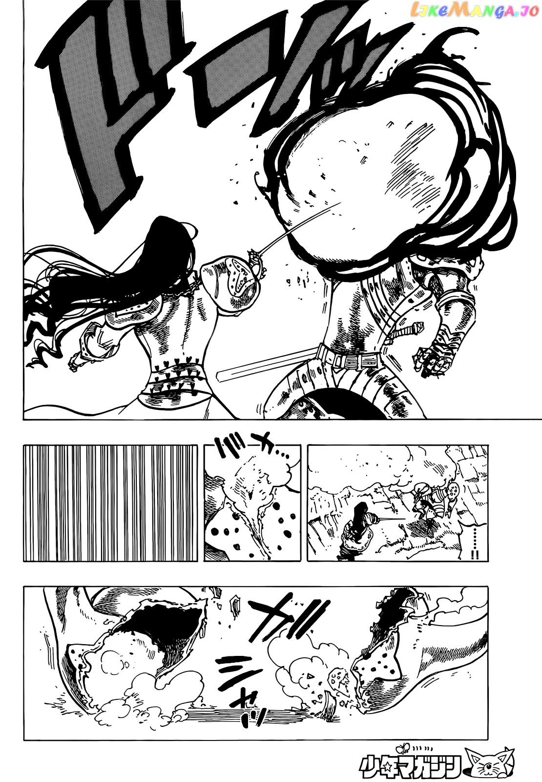 The Four Knights of the Apocalypse Chapter 70 page 18