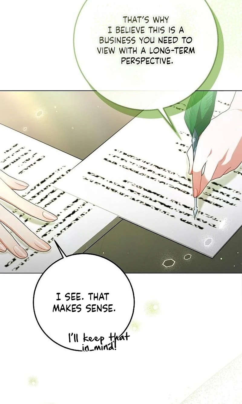 I Found A Family That Wasn’t In My Adoption Plan Chapter 70 page 3
