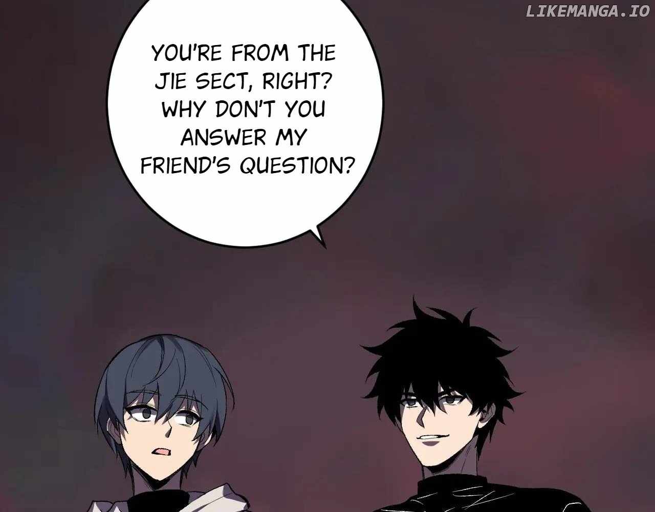 Doomsday for All: Me, Virus Monarch Chapter 70 page 121