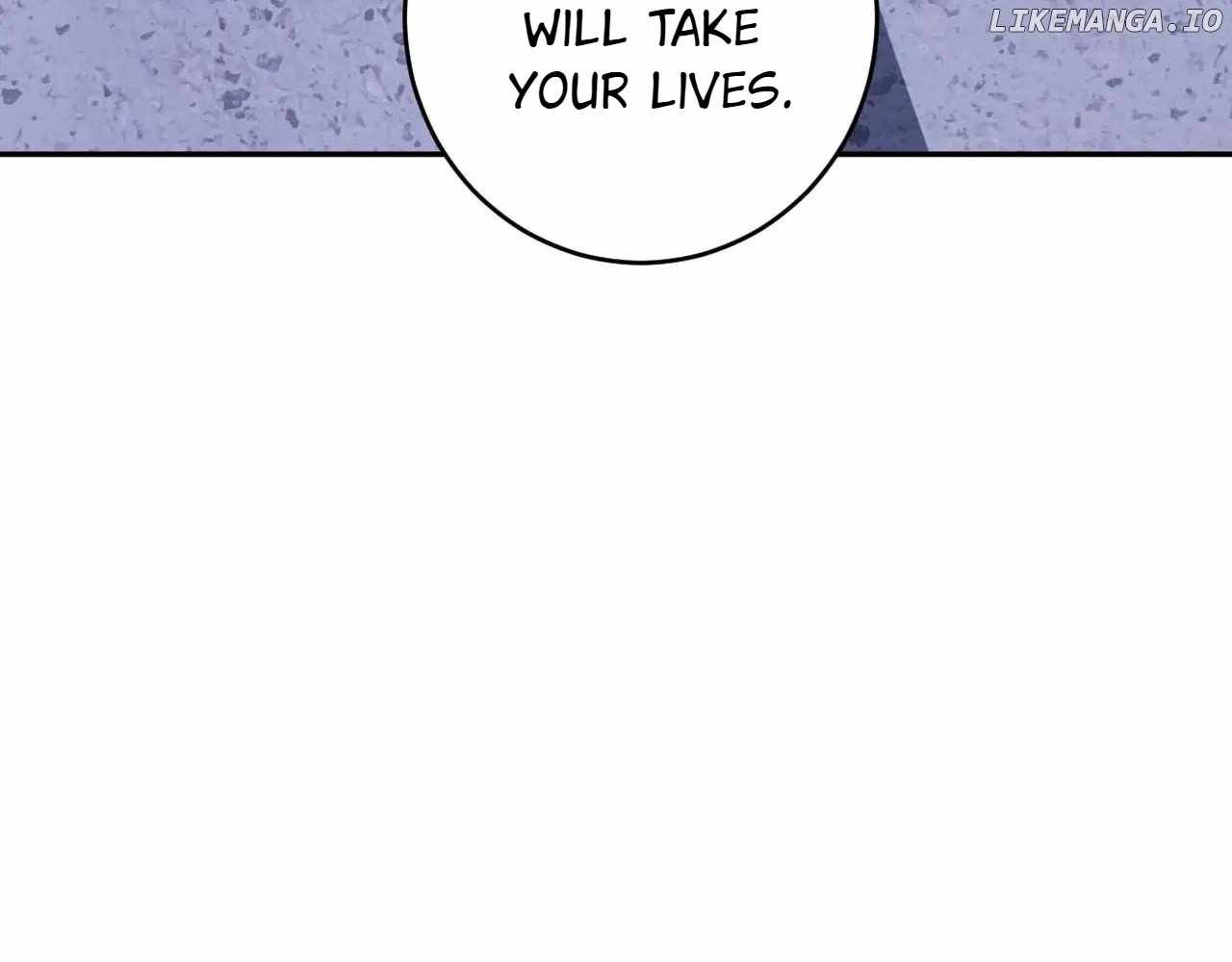 Doomsday for All: Me, Virus Monarch Chapter 70 page 104