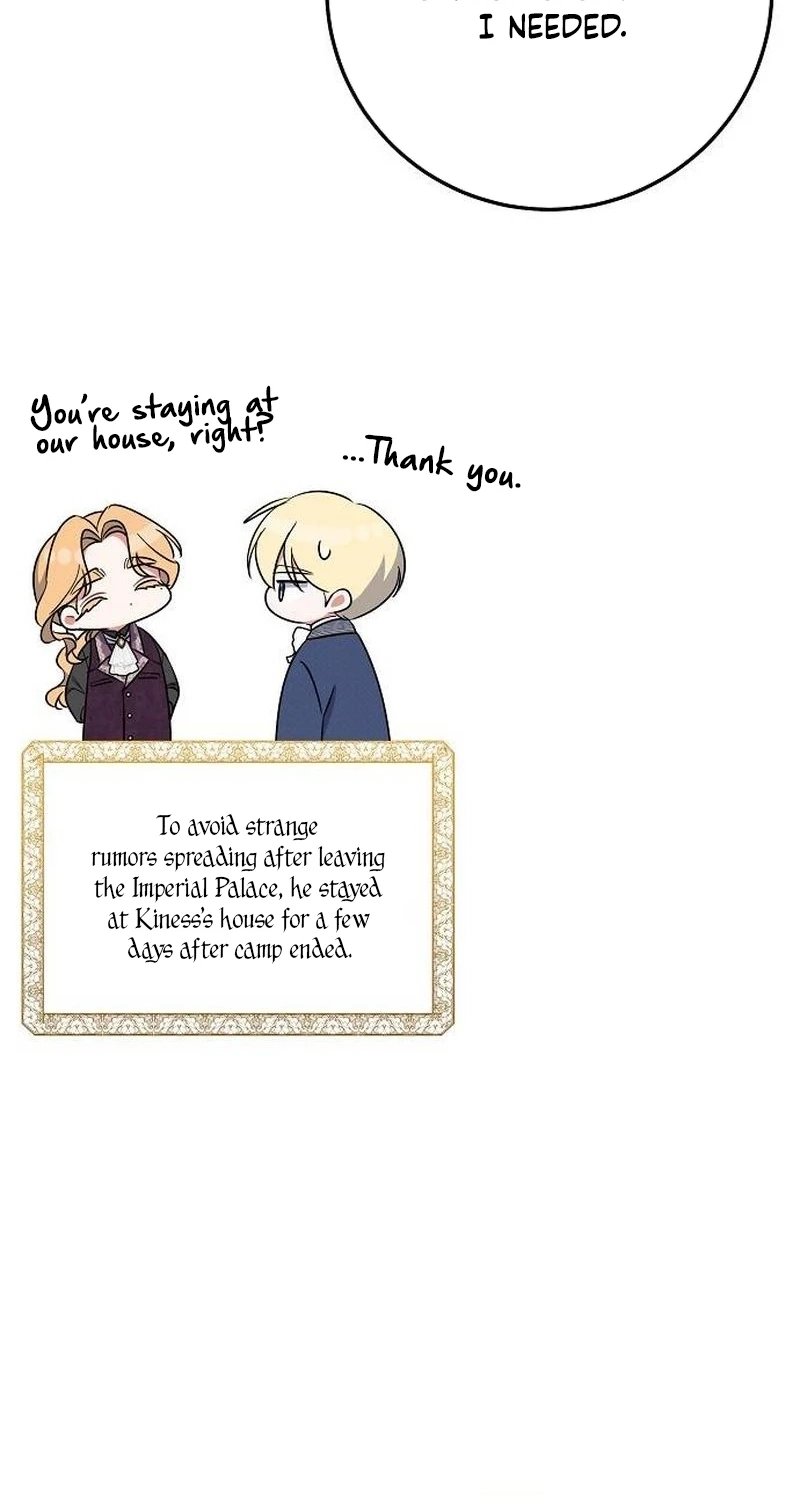 I Found A Family That Wasn’t In My Adoption Plan Chapter 70 page 27
