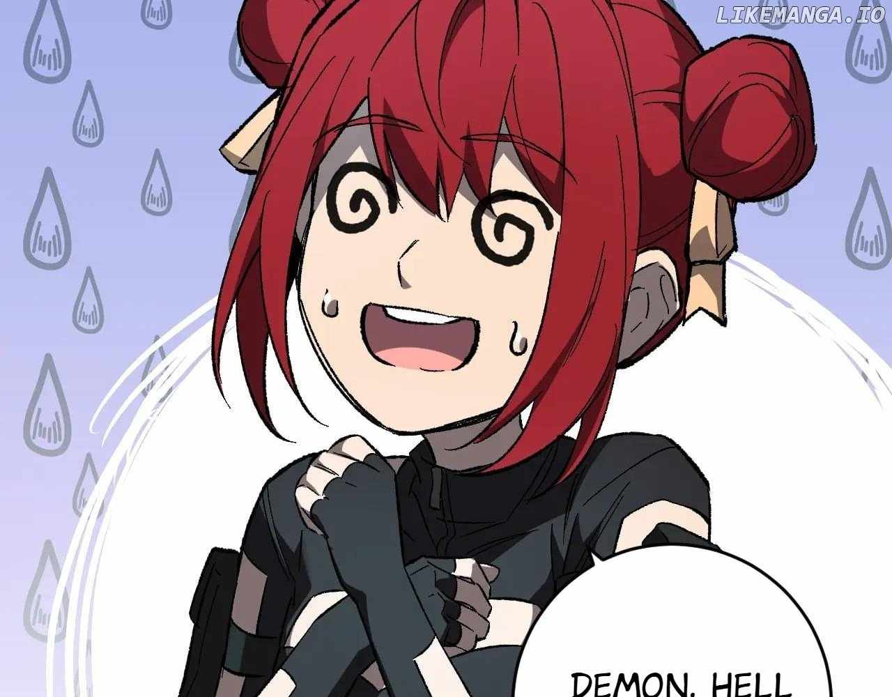 Doomsday for All: Me, Virus Monarch Chapter 70 page 58
