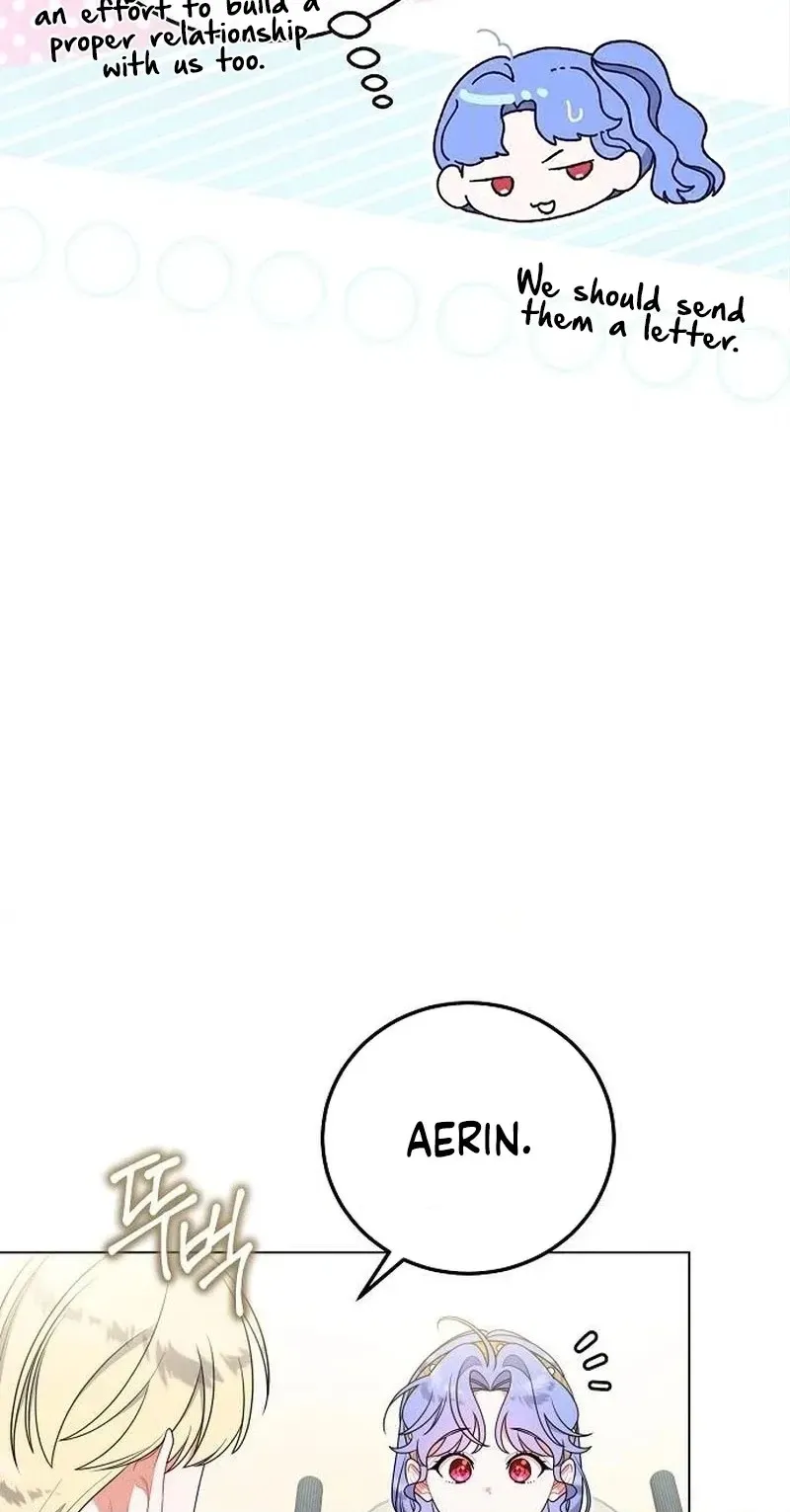 I Found A Family That Wasn’t In My Adoption Plan Chapter 70 page 30