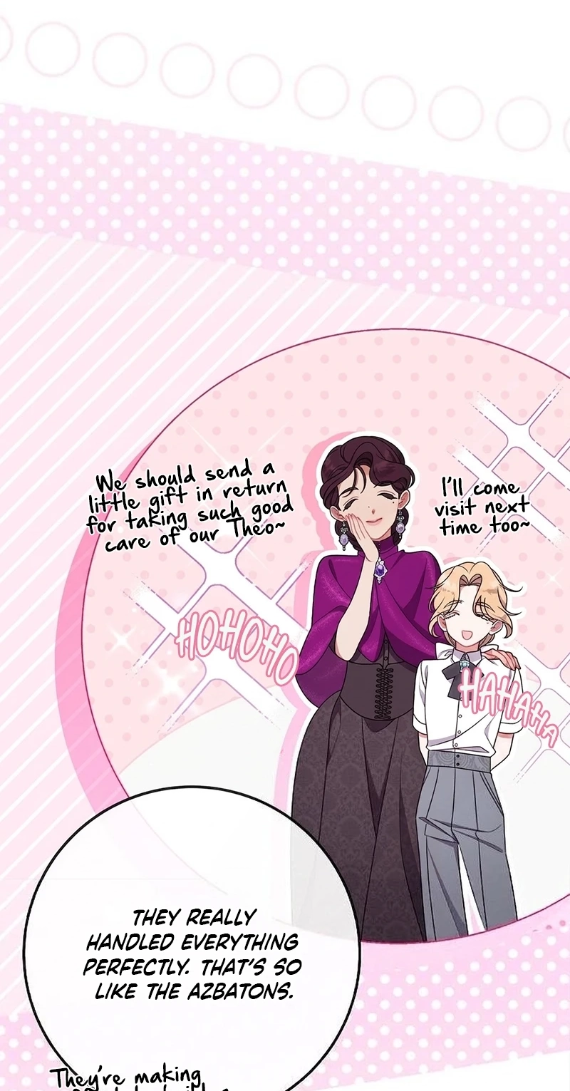 I Found A Family That Wasn’t In My Adoption Plan Chapter 70 page 29