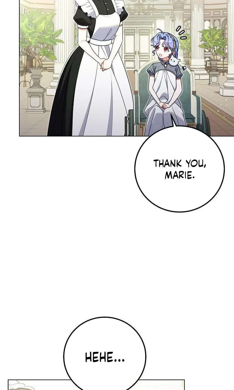 I Found A Family That Wasn’t In My Adoption Plan Chapter 70 page 8