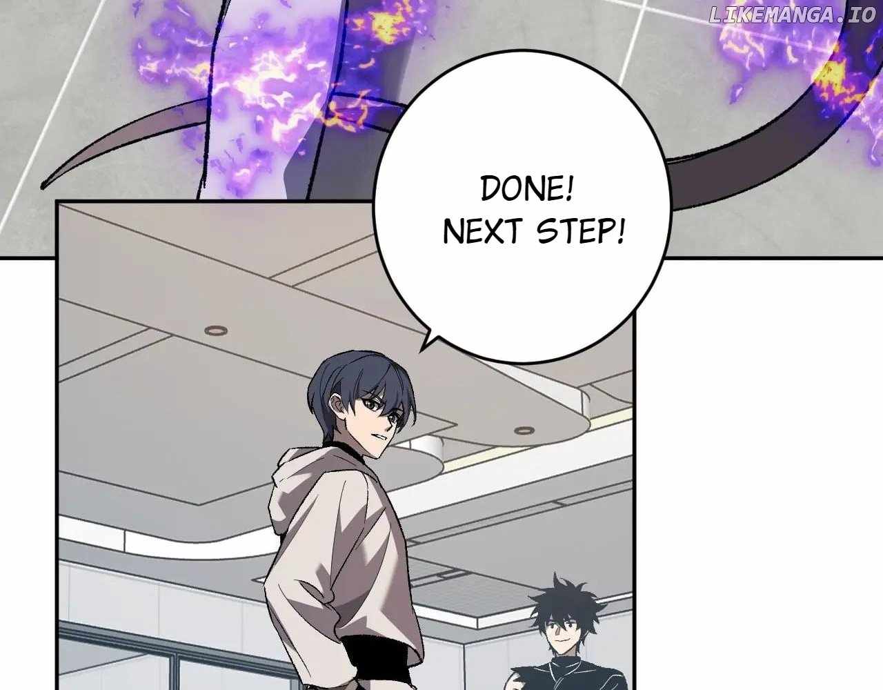 Doomsday for All: Me, Virus Monarch Chapter 70 page 68