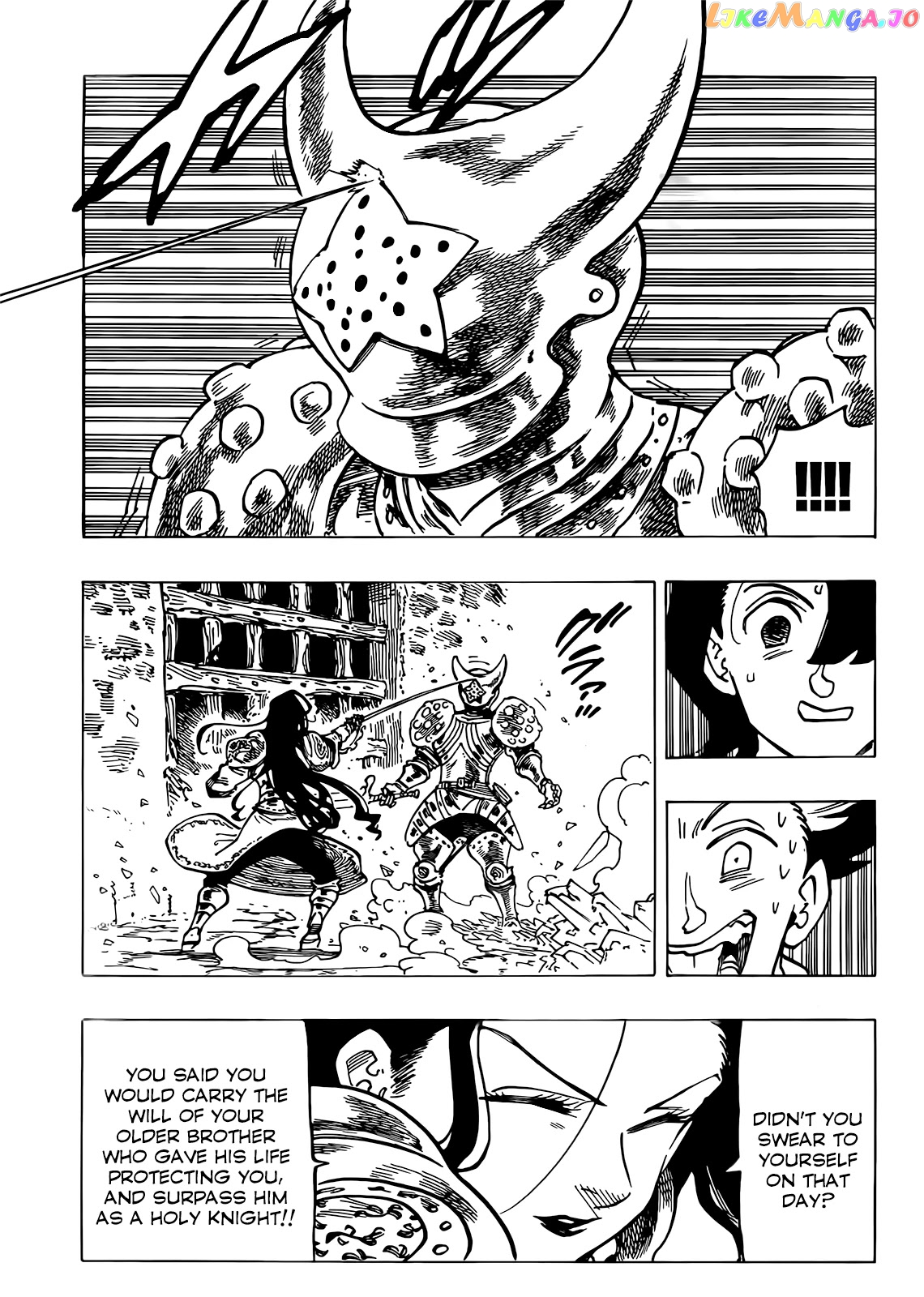 The Four Knights of the Apocalypse Chapter 70 page 17