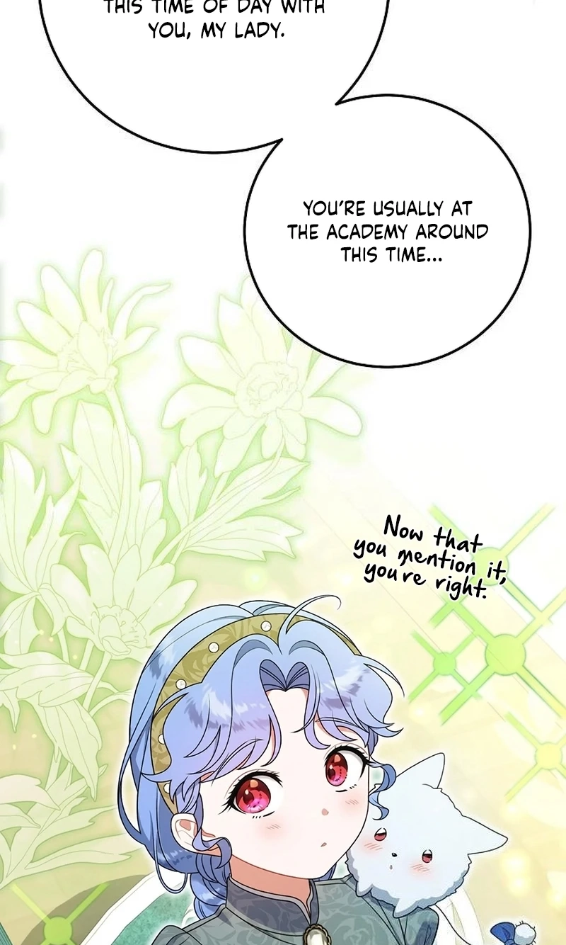 I Found A Family That Wasn’t In My Adoption Plan Chapter 70 page 11