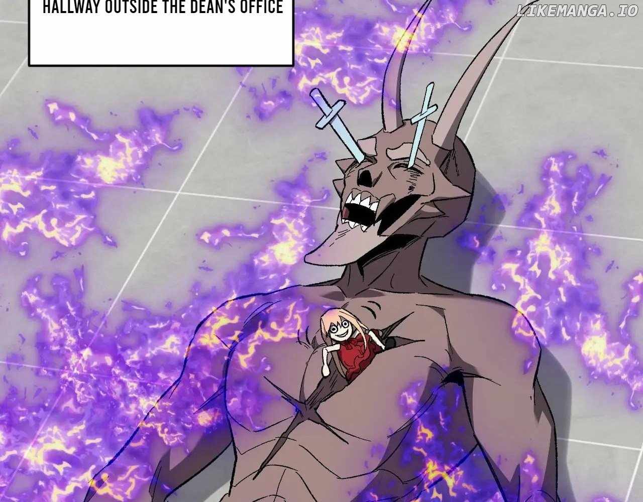 Doomsday for All: Me, Virus Monarch Chapter 70 page 66