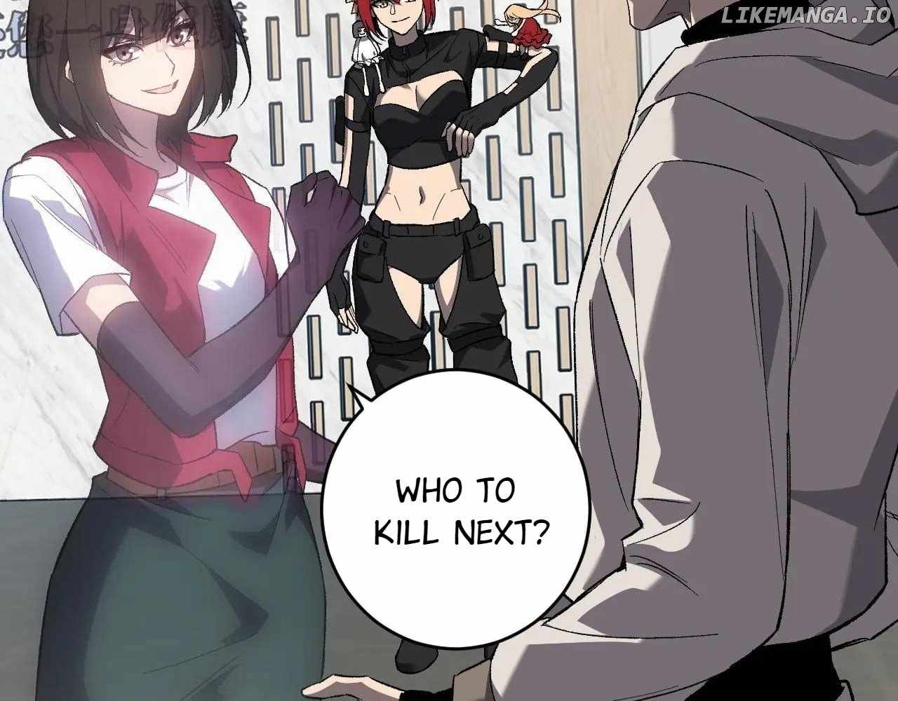 Doomsday for All: Me, Virus Monarch Chapter 70 page 71