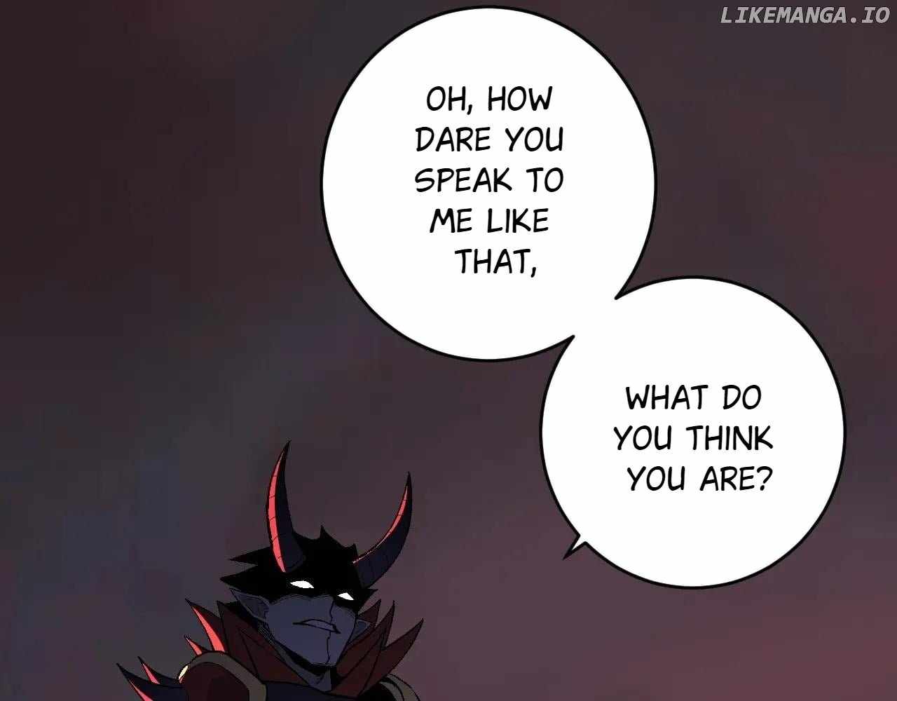 Doomsday for All: Me, Virus Monarch Chapter 70 page 114