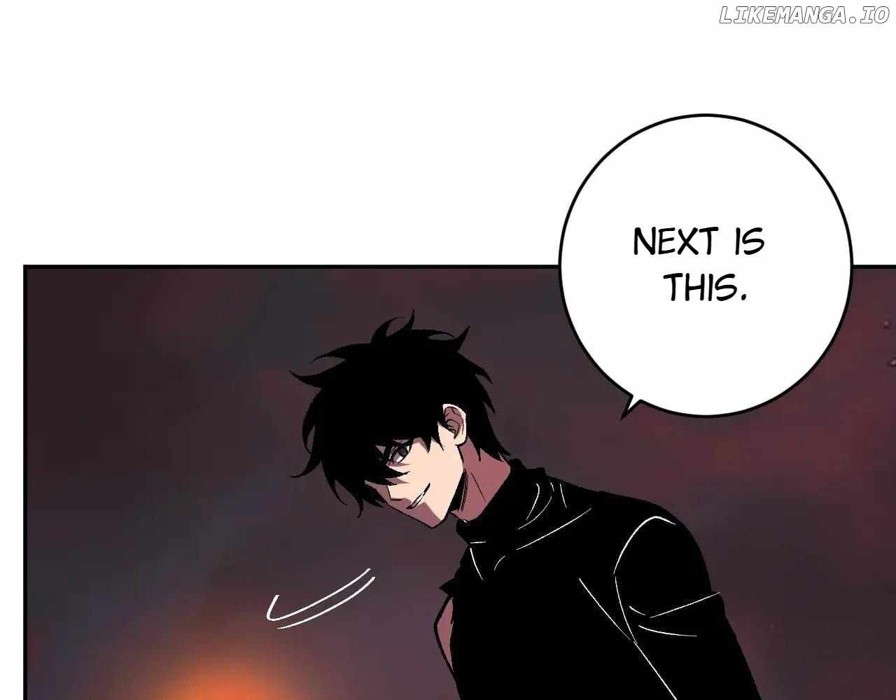 Doomsday for All: Me, Virus Monarch Chapter 70 page 85