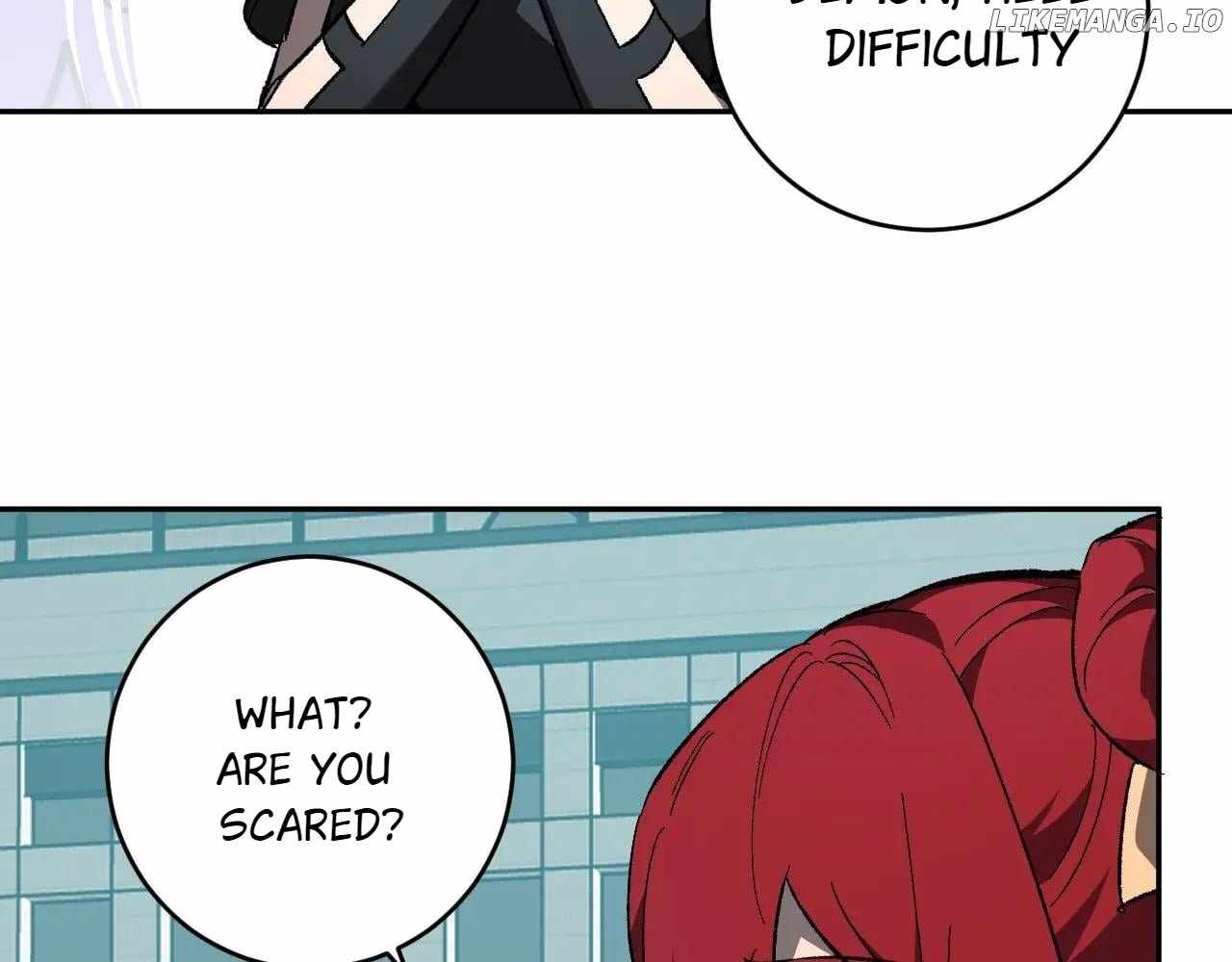 Doomsday for All: Me, Virus Monarch Chapter 70 page 59