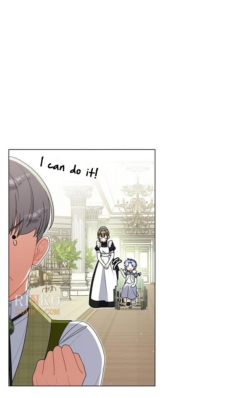 I Found A Family That Wasn’t In My Adoption Plan Chapter 70 page 6