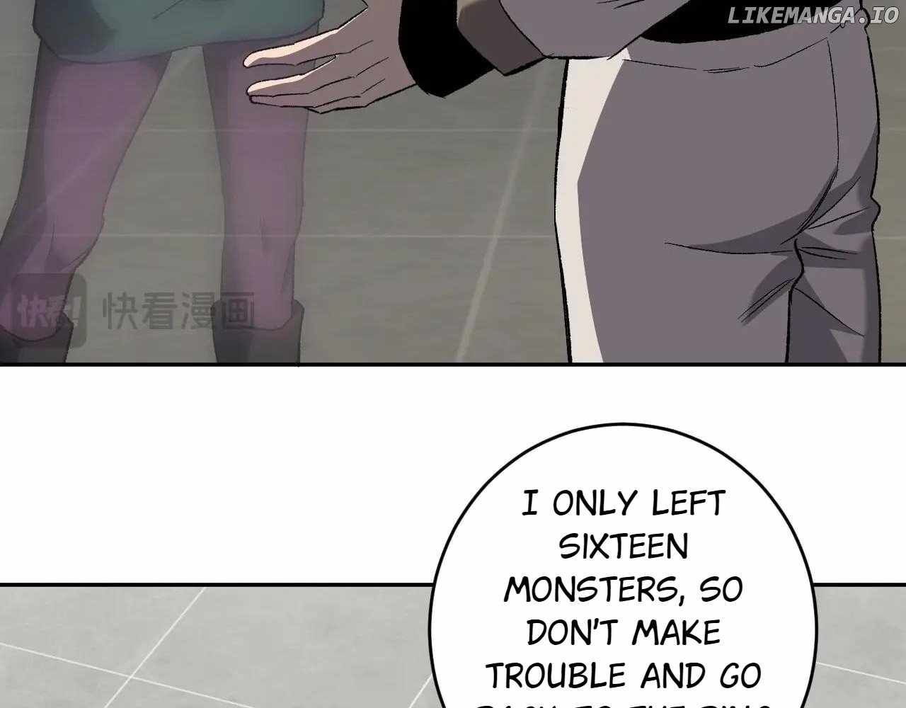 Doomsday for All: Me, Virus Monarch Chapter 70 page 72
