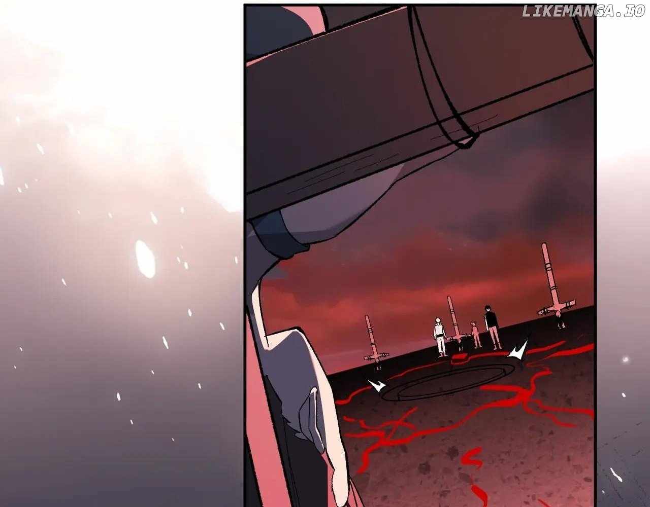 Doomsday for All: Me, Virus Monarch Chapter 70 page 89