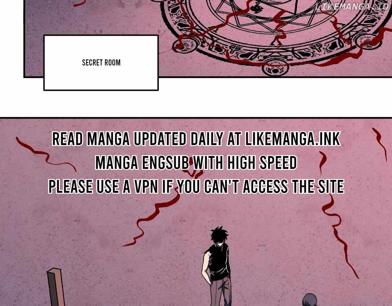 Doomsday for All: Me, Virus Monarch Chapter 70 page 78