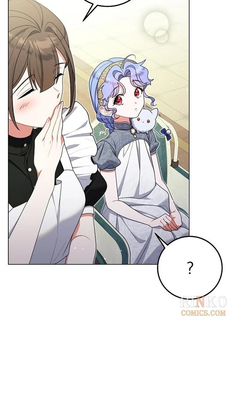 I Found A Family That Wasn’t In My Adoption Plan Chapter 70 page 9
