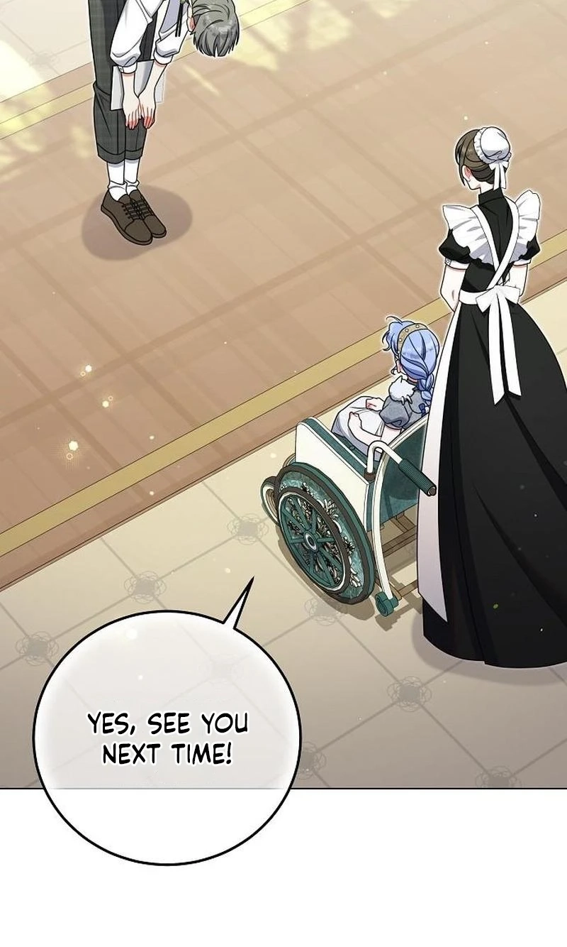 I Found A Family That Wasn’t In My Adoption Plan Chapter 70 page 5