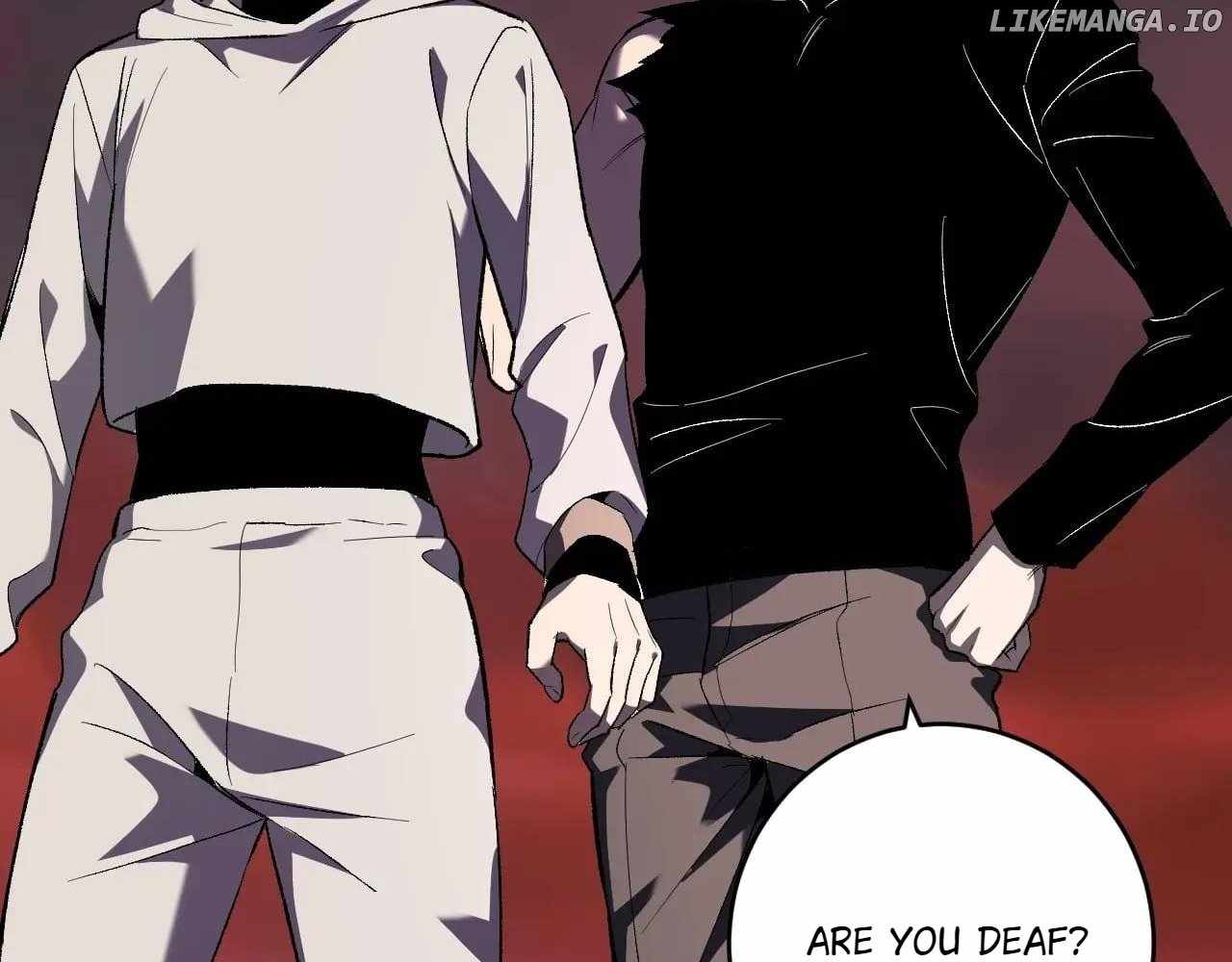 Doomsday for All: Me, Virus Monarch Chapter 70 page 122