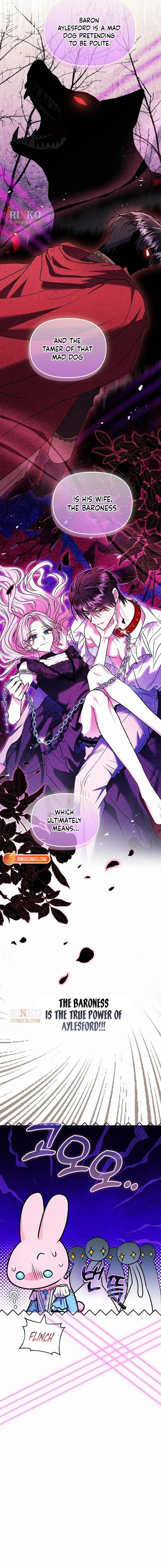 I’ve Probably Made a Mistake in Getting Married Chapter 70 page 14