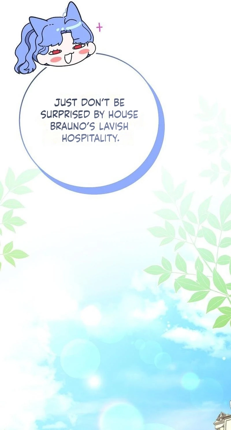 I Found A Family That Wasn’t In My Adoption Plan Chapter 70 page 33