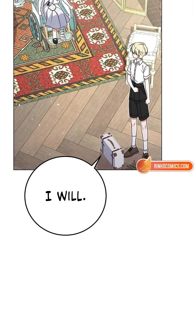 I Found A Family That Wasn’t In My Adoption Plan Chapter 70 page 49
