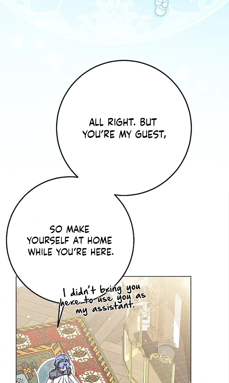 I Found A Family That Wasn’t In My Adoption Plan Chapter 70 page 48