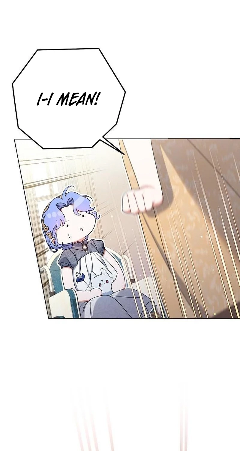 I Found A Family That Wasn’t In My Adoption Plan Chapter 70 page 87