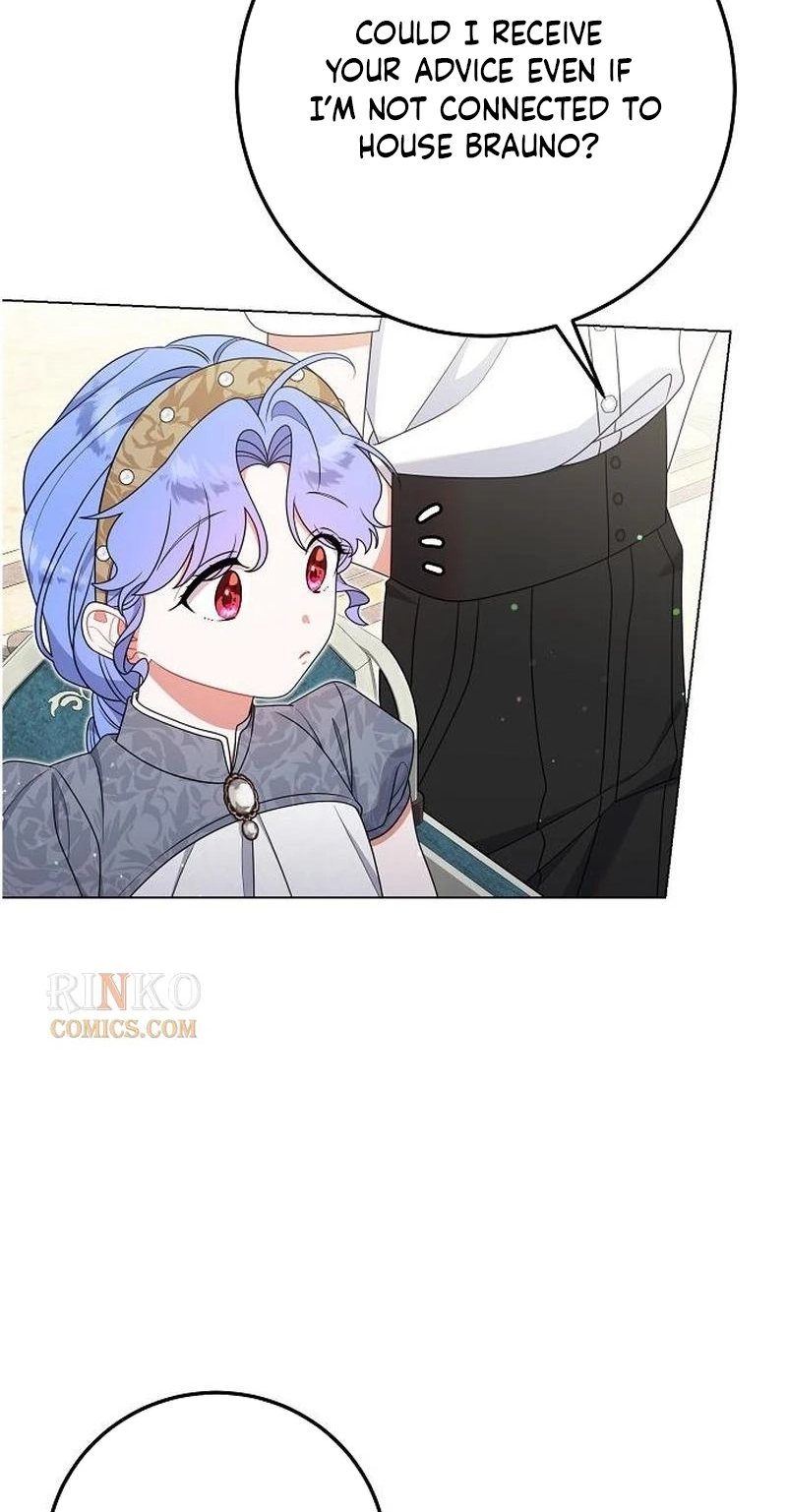 I Found A Family That Wasn’t In My Adoption Plan Chapter 70 page 79