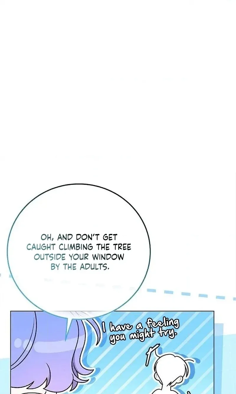 I Found A Family That Wasn’t In My Adoption Plan Chapter 70 page 40