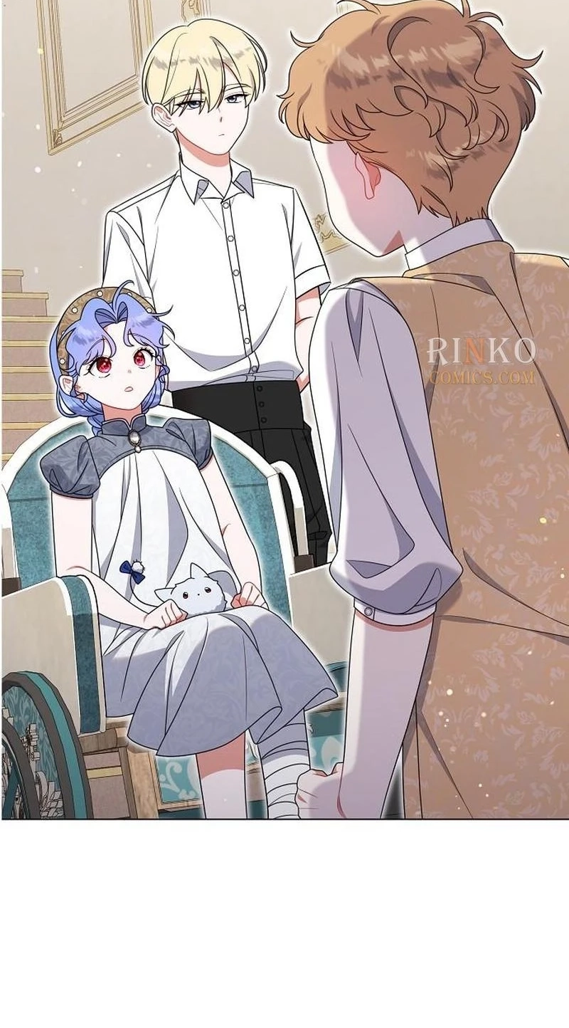 I Found A Family That Wasn’t In My Adoption Plan Chapter 70 page 82