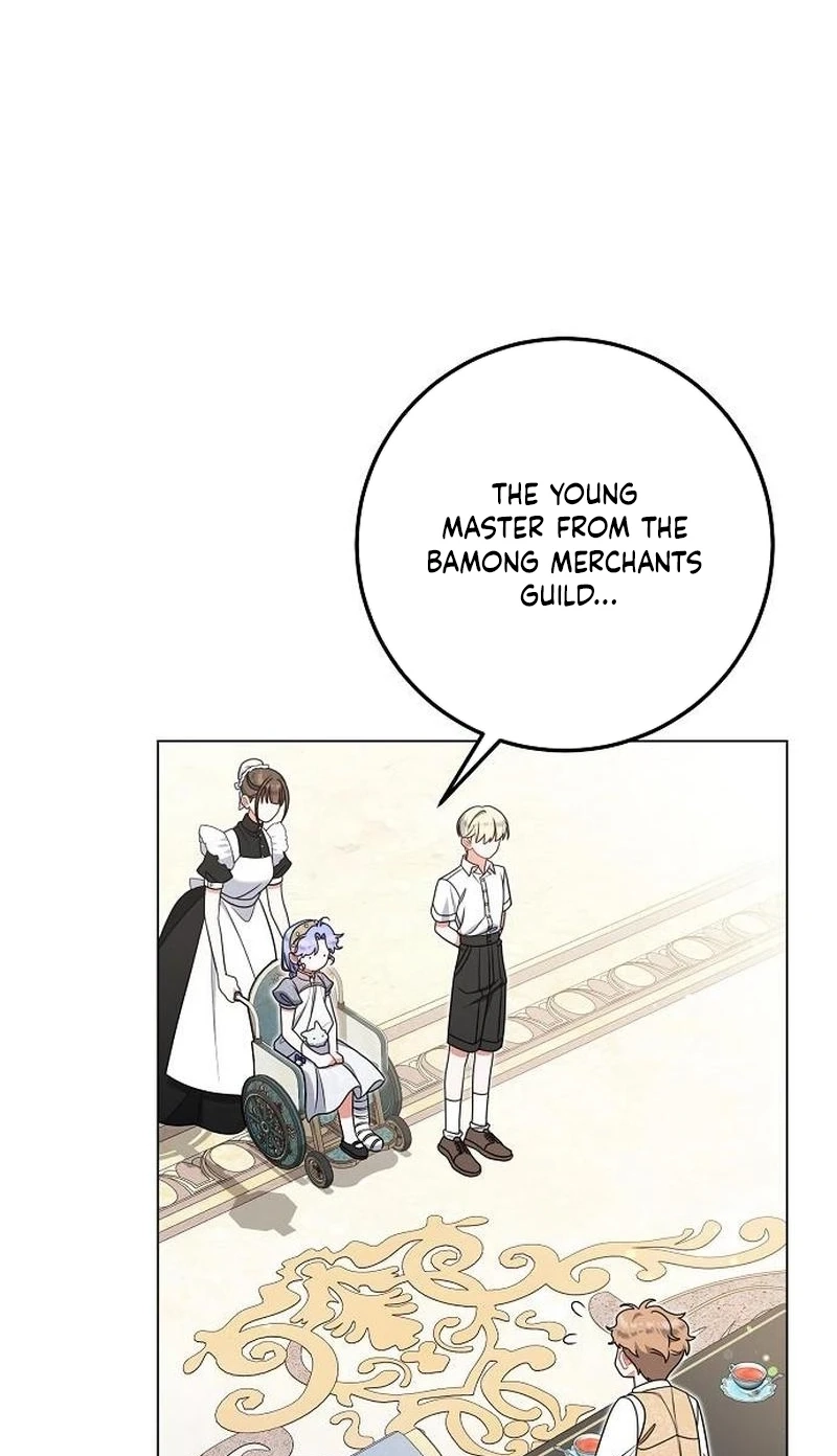 I Found A Family That Wasn’t In My Adoption Plan Chapter 70 page 63