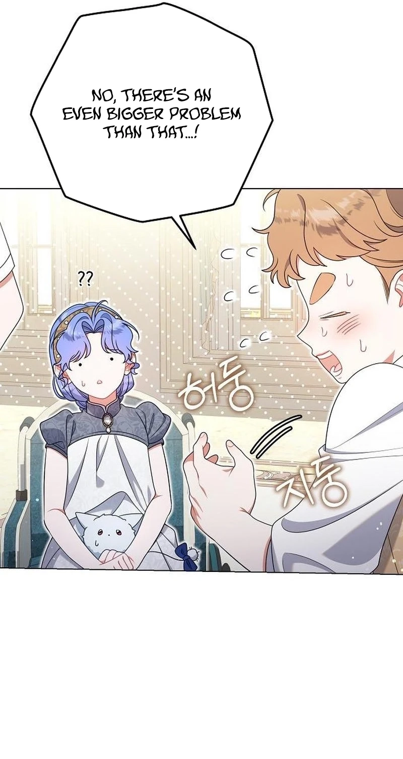 I Found A Family That Wasn’t In My Adoption Plan Chapter 70 page 86