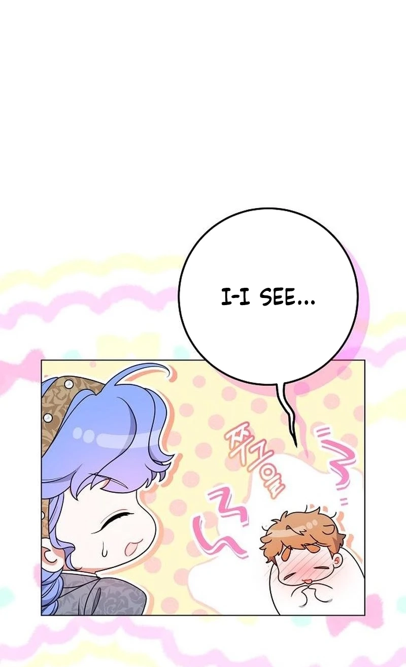 I Found A Family That Wasn’t In My Adoption Plan Chapter 70 page 74