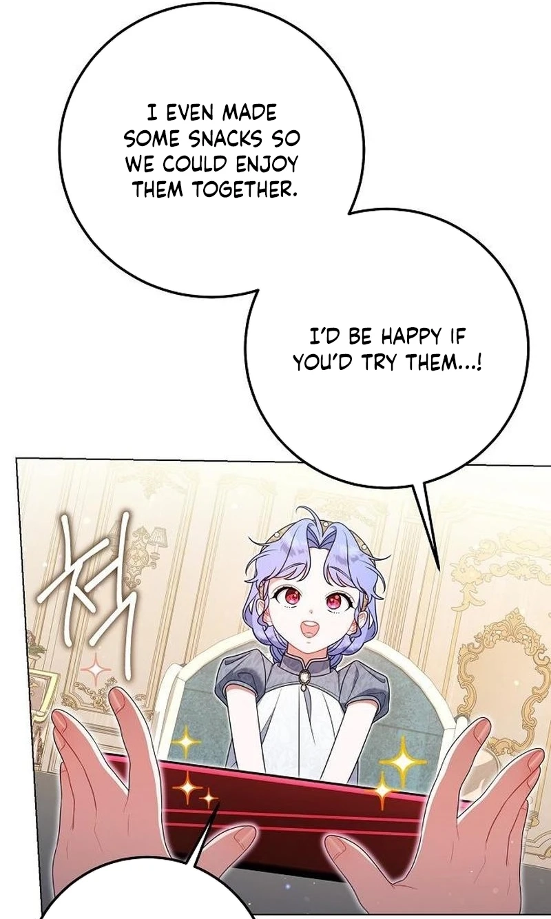I Found A Family That Wasn’t In My Adoption Plan Chapter 70 page 66