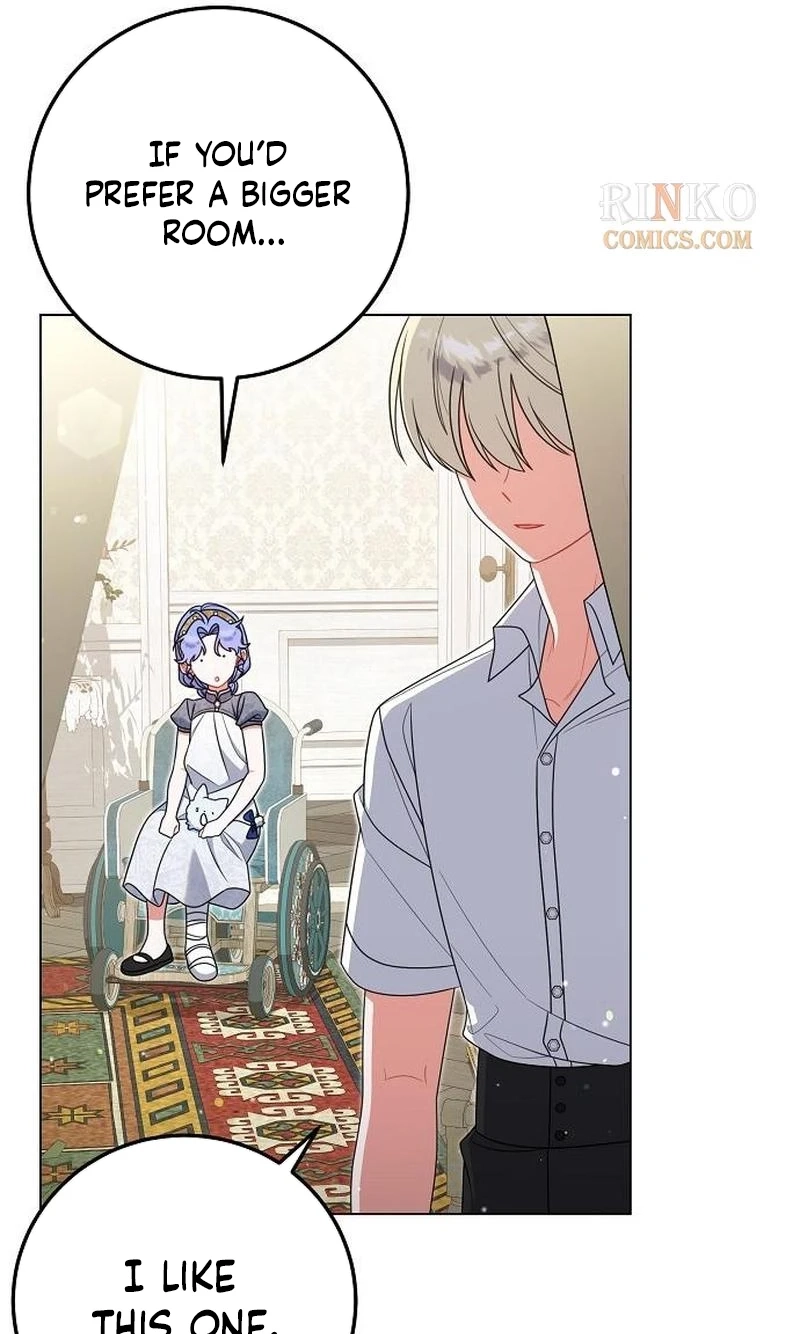 I Found A Family That Wasn’t In My Adoption Plan Chapter 70 page 38